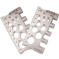 304 Stainless Steel Screw Gauge For Accurate Measurement Of Screw