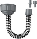 AC Drain Line Cleaner；Hvac to 1-Inch & 3/4-Inch PVC AC Drain Line