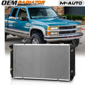 1521 Aluminum Core Radiator OE Replacement fit 1994-200