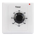 Easy Installation Mechanical Timer Switch For Ac250v 15a Electrical