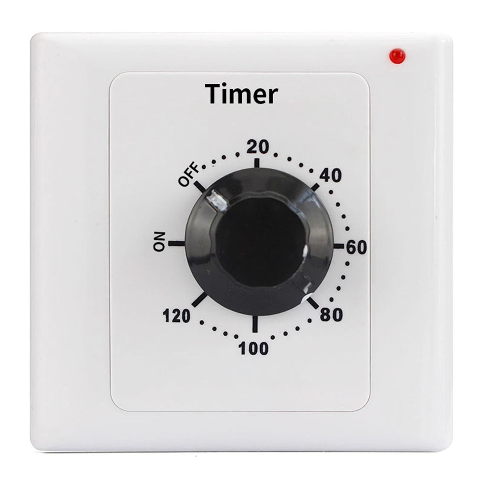Easy Installation Mechanical Timer Switch For Ac250v 15a Electrical
