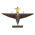 1/110 Scale 10cm Diecast Alloy Germany Junkers Ju-87 Stuka Bomber