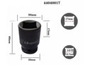 1/2" Dr 4pt Socket Wheel Nut Square Bolt 5/6/7/8/9/10/1<wbr/>1/13/14