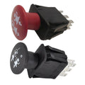 Long Lasting Lawn Mower Replacement Switch For Outdoor Use And