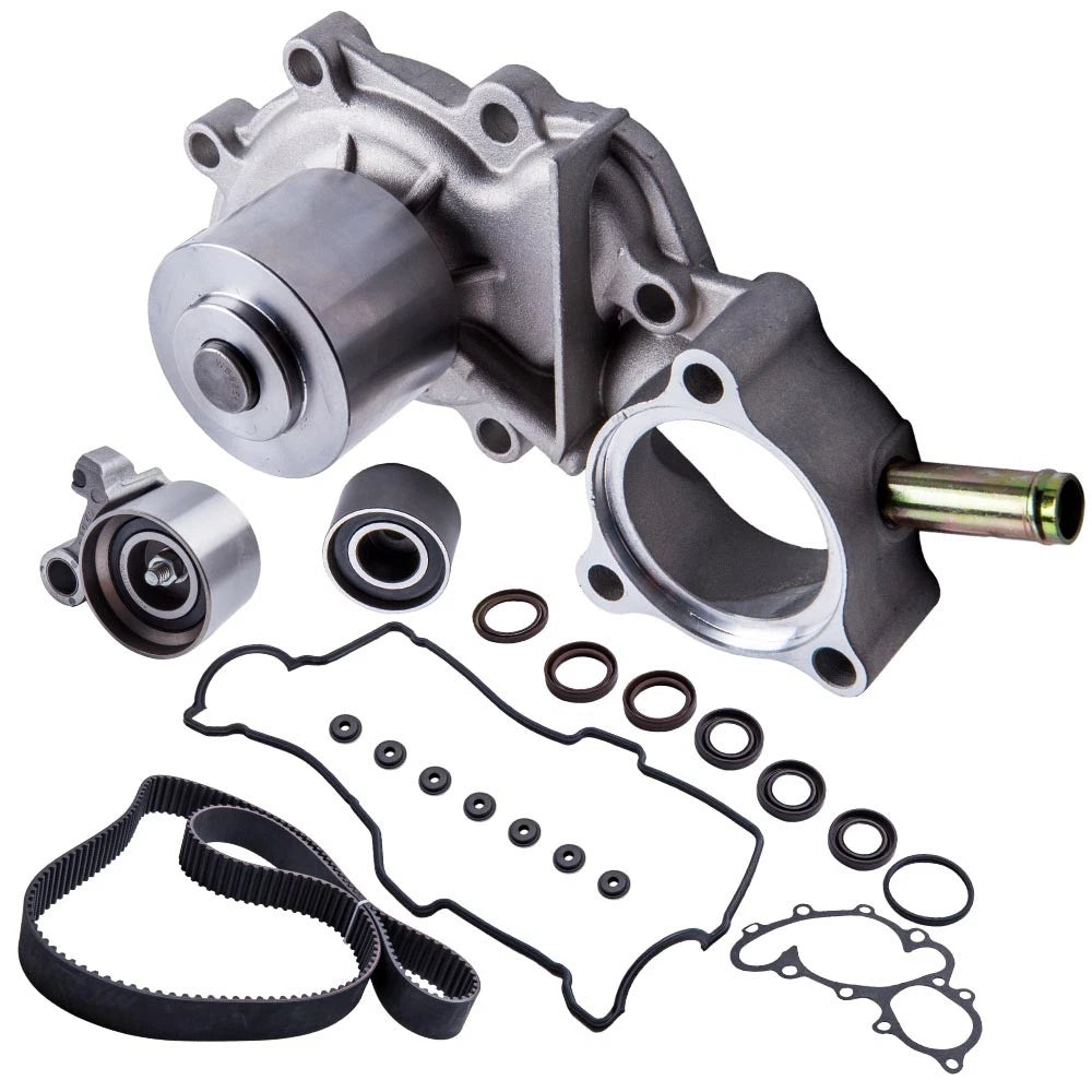 Timing Belt Water Pump Kit for Toyota 4Runner Tacoma 13505-62070 16100-69398-83