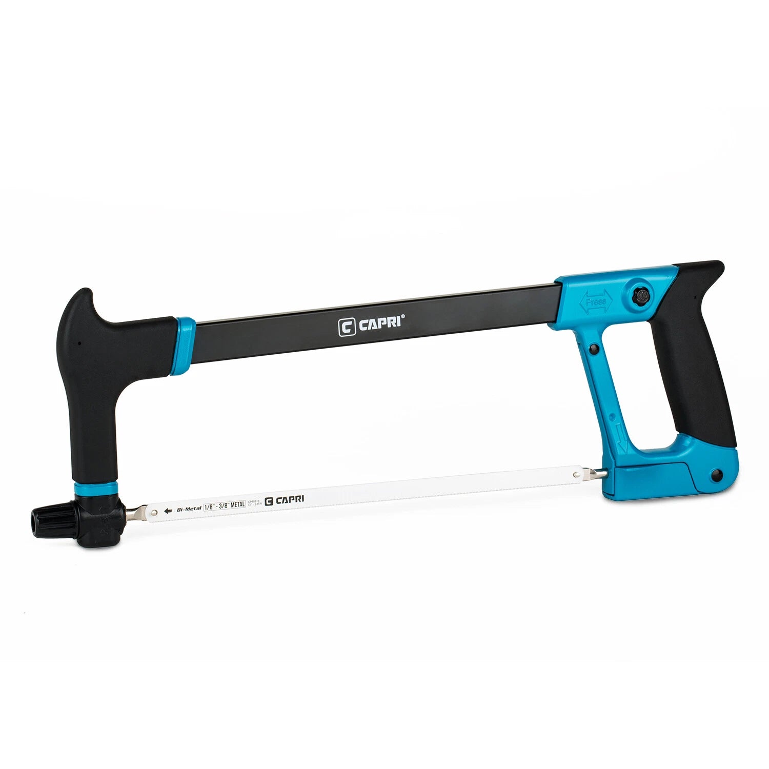 Capri Tools High Tension Multi-angle Hacksaw