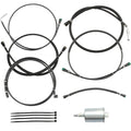 Fuel Lines Kit Flex Fuel Repair For Chevrolet Tahoe | Built Supply Co