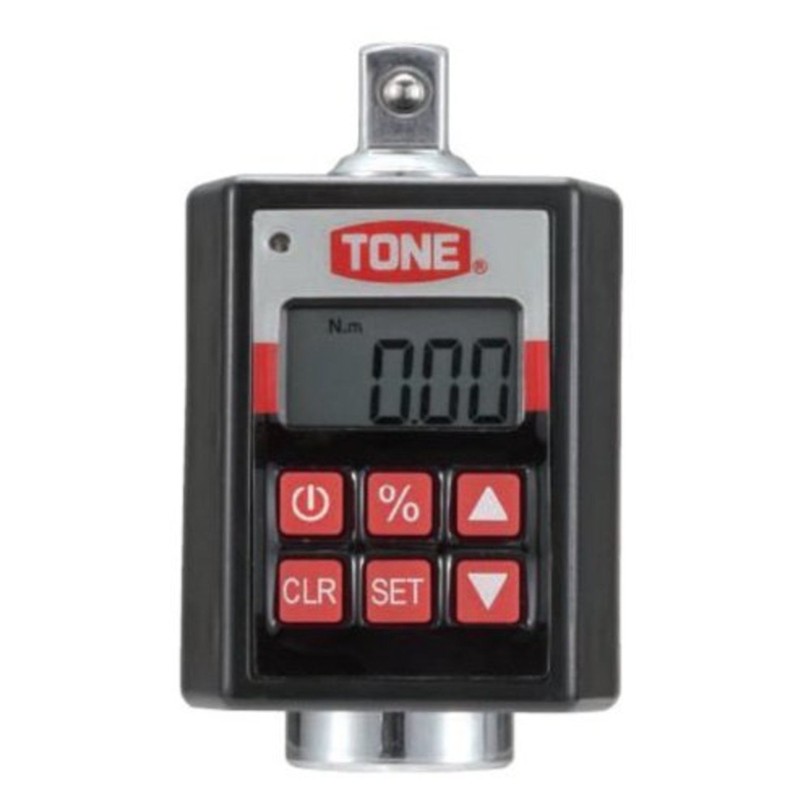 TONE Digital Torque Adaptor 10-135Nm