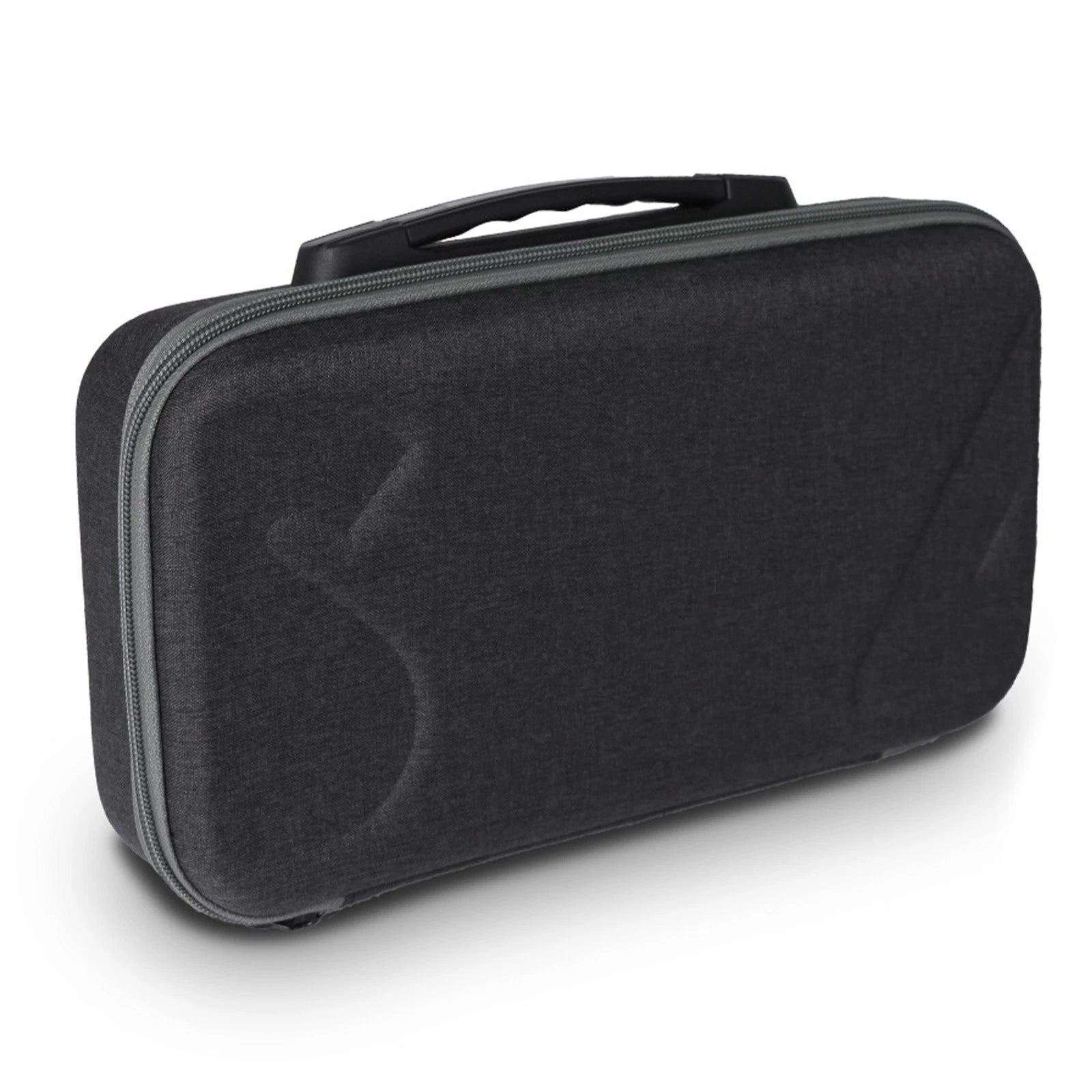 Black Portable Carrying Case Travel Handbag For Insta360 One X2/x