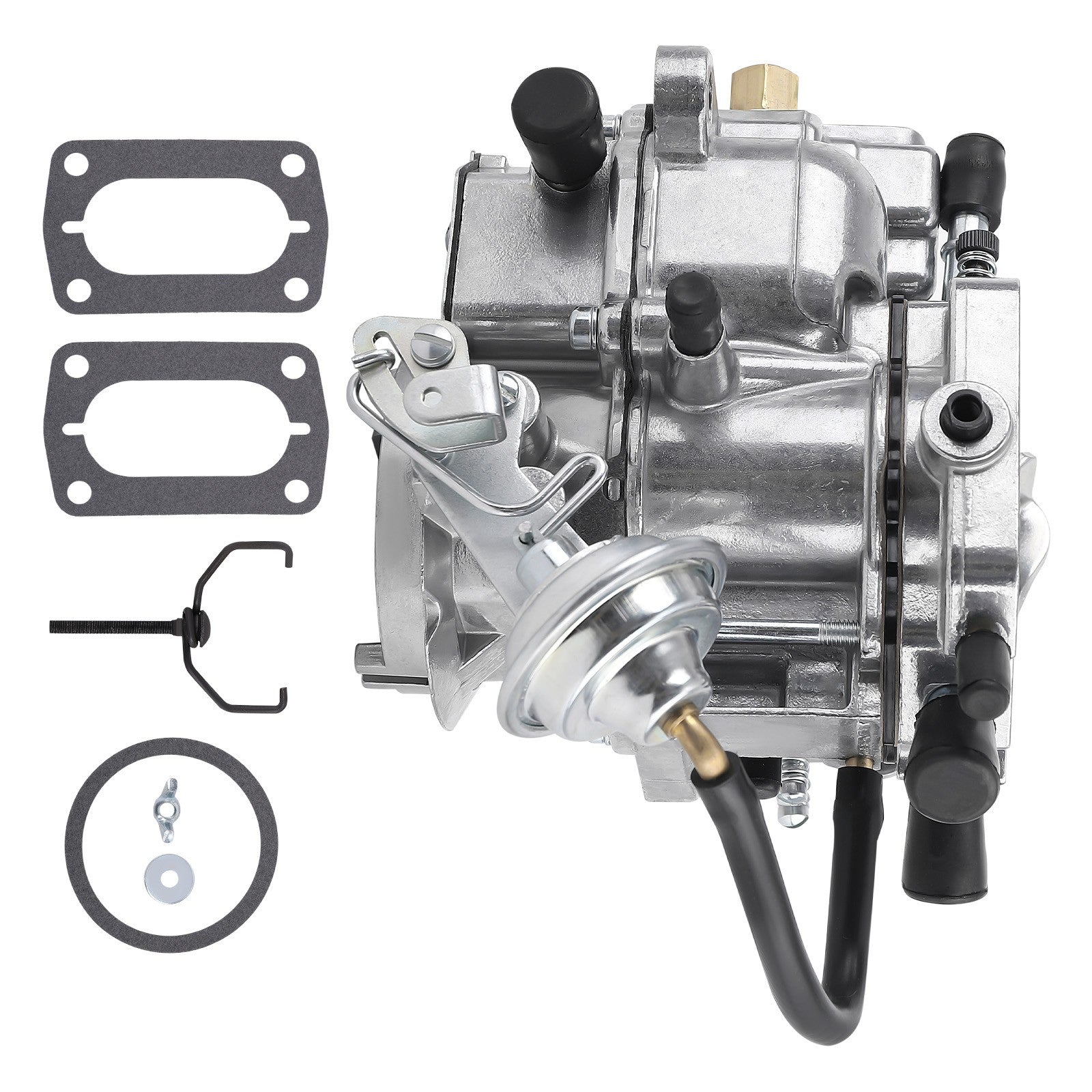 2 Barrel Carburetor w/ Gaskets for Dodge 273-318 engine 1966-1973