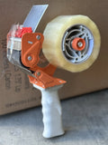 2" Packing Tape Gun Dispenser & Tape 100m 4 Carton Packaging Sealing