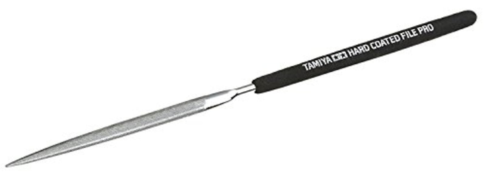 Tamiya Hard Coated File PRO Half-Round