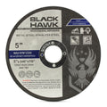 50 Pack 5"x.040"x7/8" Cut-off Wheel - Metal & Stainless Steel Cutting