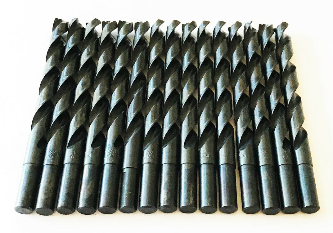 Craftsman High Speed Steel Drill Bits