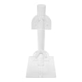 2 Tier Sunglasses Display Rack Stand Eyewear Holder Clear Acrylic