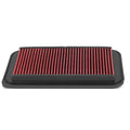 Fit 13-17 Frs/brz/86/gt 86 Red Reusable/durab<wbr/>l | Built Supply Co