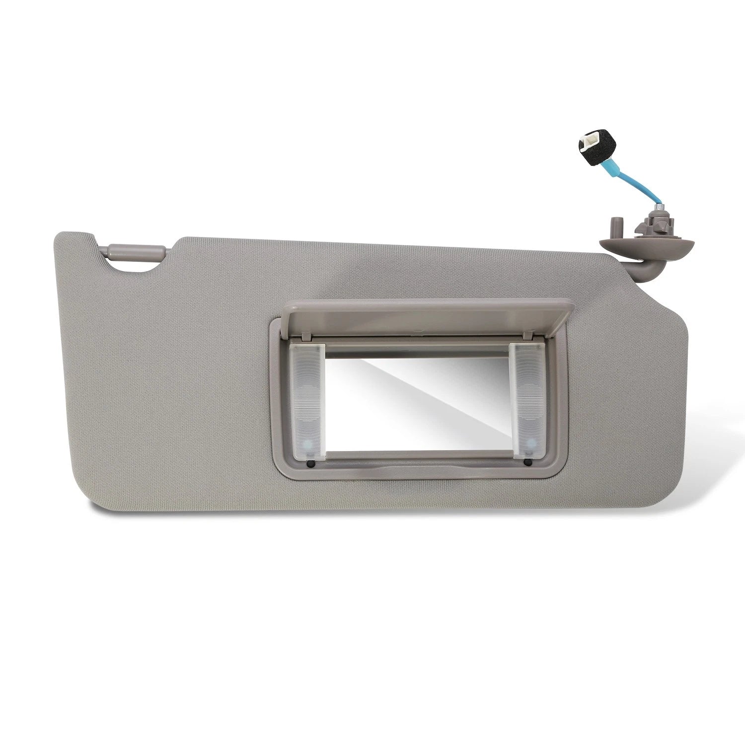Fit 08-12 Honda Accord Gray Passenger Right Side | Built Supply Co
