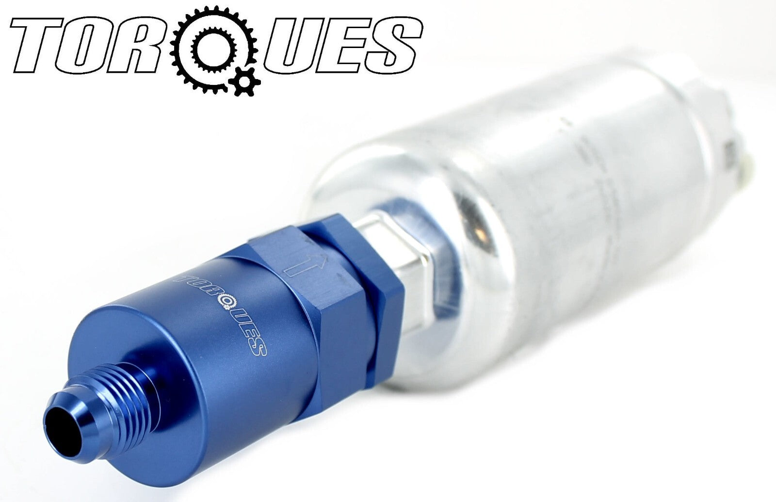 AN-6 (6AN) 30 Micron M14x1.5 Direct Fuel Filter For Bosch 0580464200