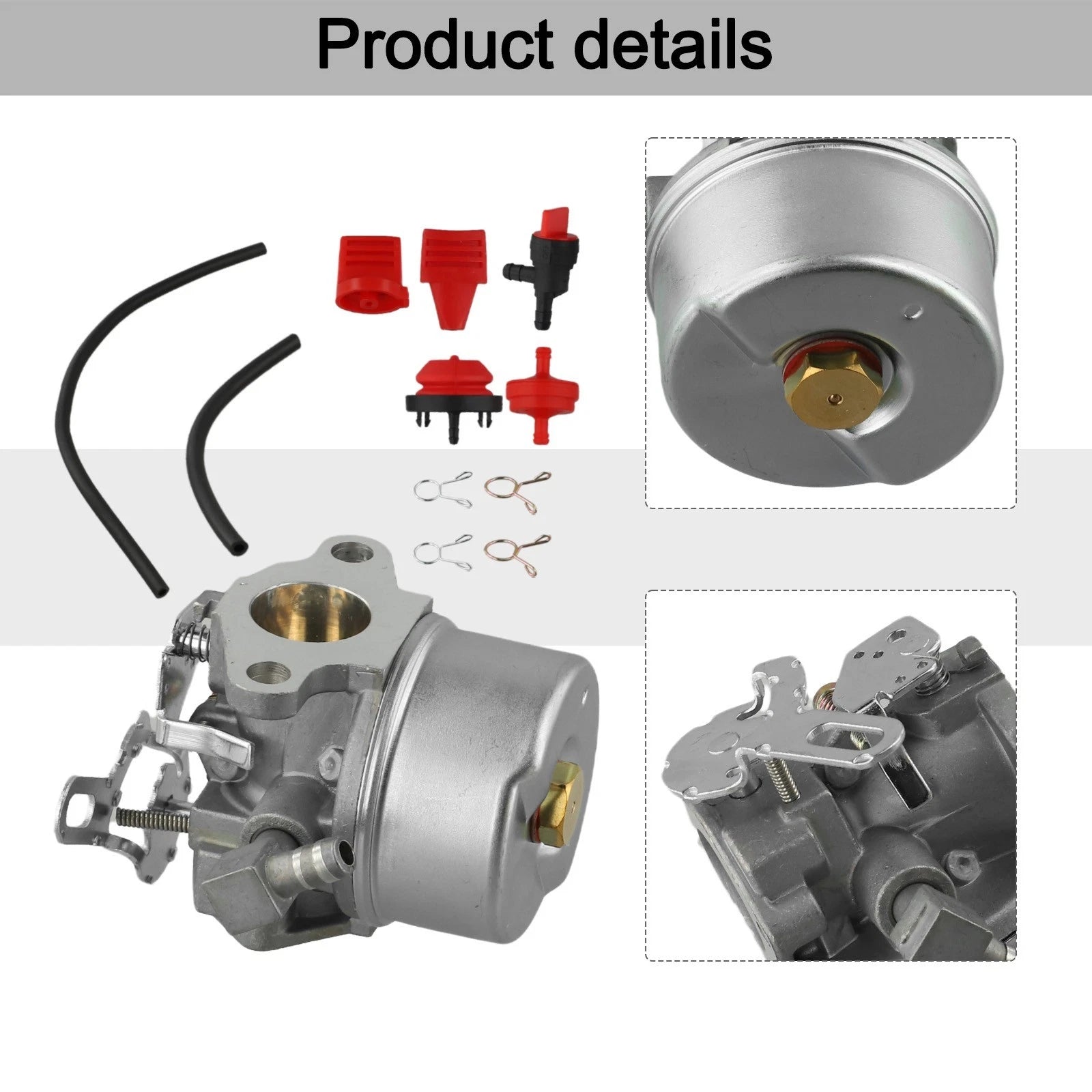 Reliable Replacement Carburetors For For Tecumseh Engines In