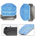 Upgrade Your Robot Vacuum With Mop Bracket And Microfiber Pads
