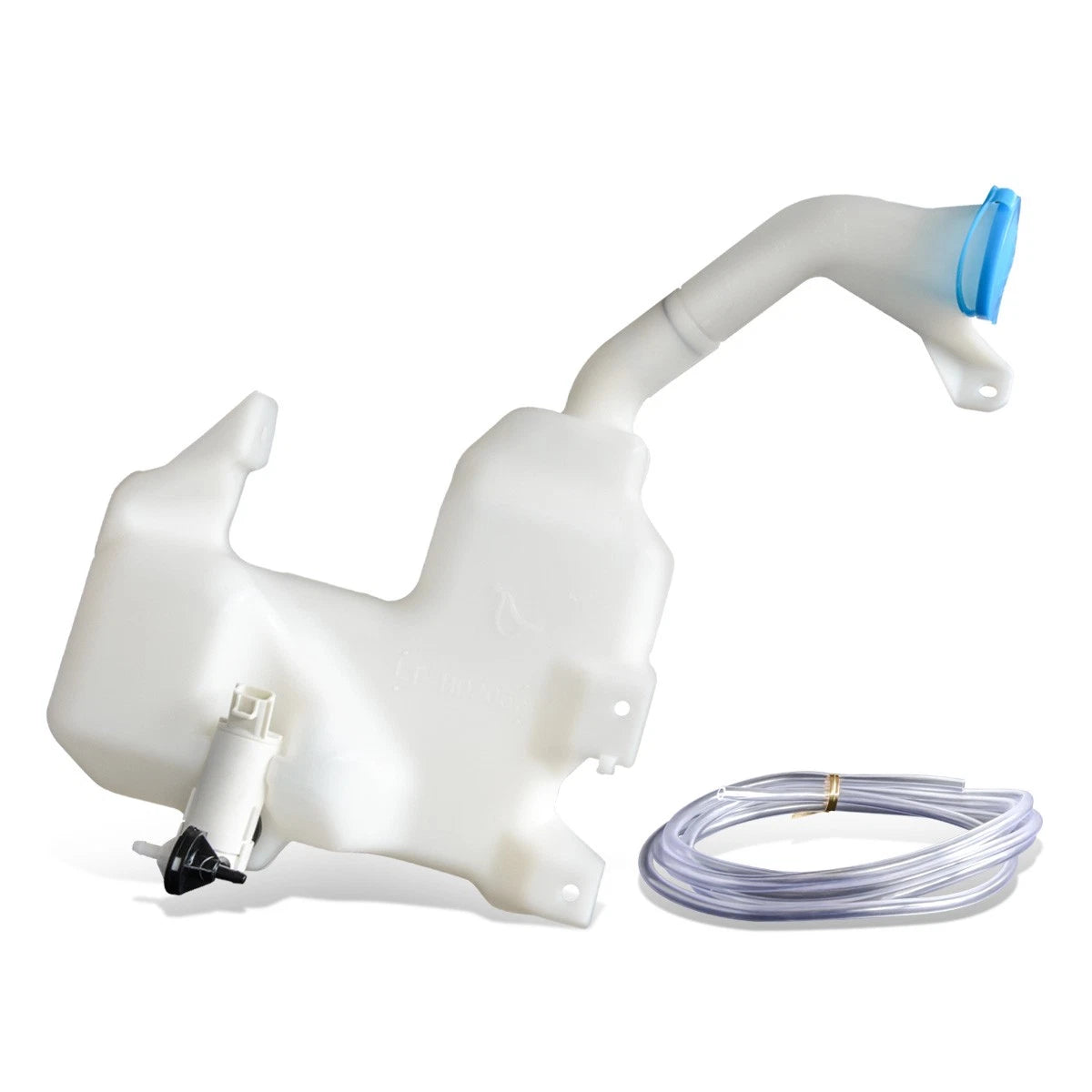 Fit 11-14 Acura Tsx Windshield Washer Fluid Reservoir Tank Bottle W/