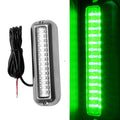 Underwater 80W Transom Light Led Lamp Marine Hardware Boat For Yacht
