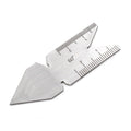 Scaffold Podger Ratchet Spanner with Socket Options 10-41MM