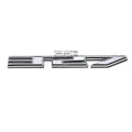 Metal Bumper Body Grill Fender Emblem Decal Sticker Badge Chrome Gm