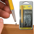 Fastcap Blind Nail Tool & Double Ended Nails X 100 9/5mm