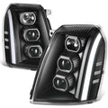 Fit 07-13 Cadillac Escalade Esv Ext Projector | Built Supply Co