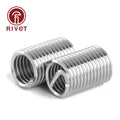 Din8140 Din6799 Wire Thread Insert Screw Bushing Wire Screw Sleeve