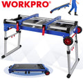 Workpro Miter Saw Stand 5-in-1 Portable Workbench