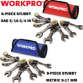 WORKPRO 1/2" Copper Tube Compression Sleeve Puller