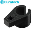 Duratech O₂ Oxygen Offset Sensor Socket 3/8" Dr X7/8"(22mm) Oxygen