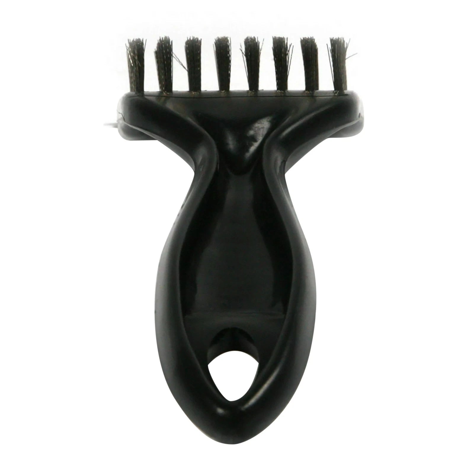 Handle Cleaning Brushes Barbecue Steel Grill Brush Cooking Bristles