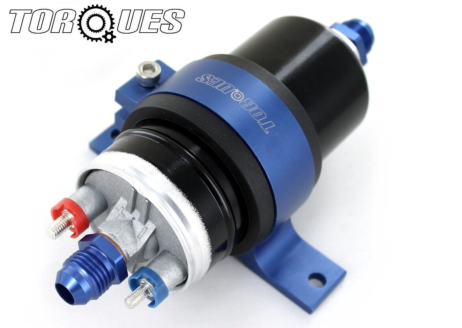 Sytec Hi OTP044 Fuel Injection Pump With AN-8 Outlet / AN-8 Inlet With