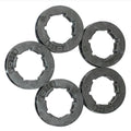 For Chainsaw Repair Rim Sprocket Chain Wheel Precision Fit 7t Tooth