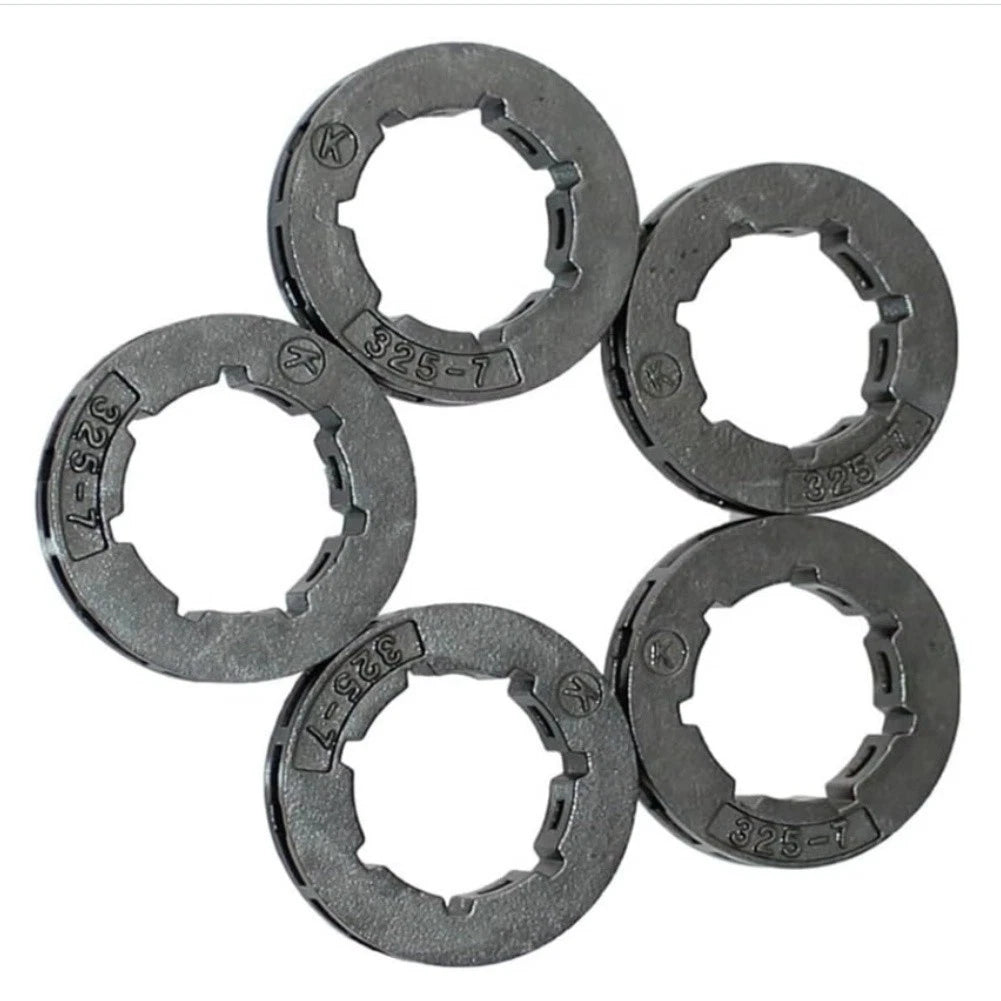 For Chainsaw Repair Rim Sprocket Chain Wheel Precision Fit 7t Tooth