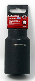 AC 38MM Axle Nut Socket by Autocraft