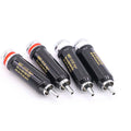 Rhodium Plated Wbt-0102 Rca Plug Connector Audio Interconnect