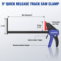 WORKPRO Pneumatic Staple Gun 20 Gauge with 1260 Staples by WORKPRO