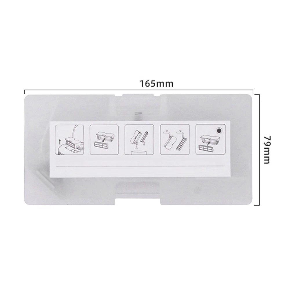 Replacement Dust Bin Compatible With For Mijia For 5c Ov42cn Robot