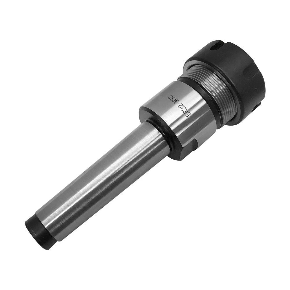Collet Holder Mt3 Er32 Chuck Morse Taper Shank Holder For Cnc Lathe