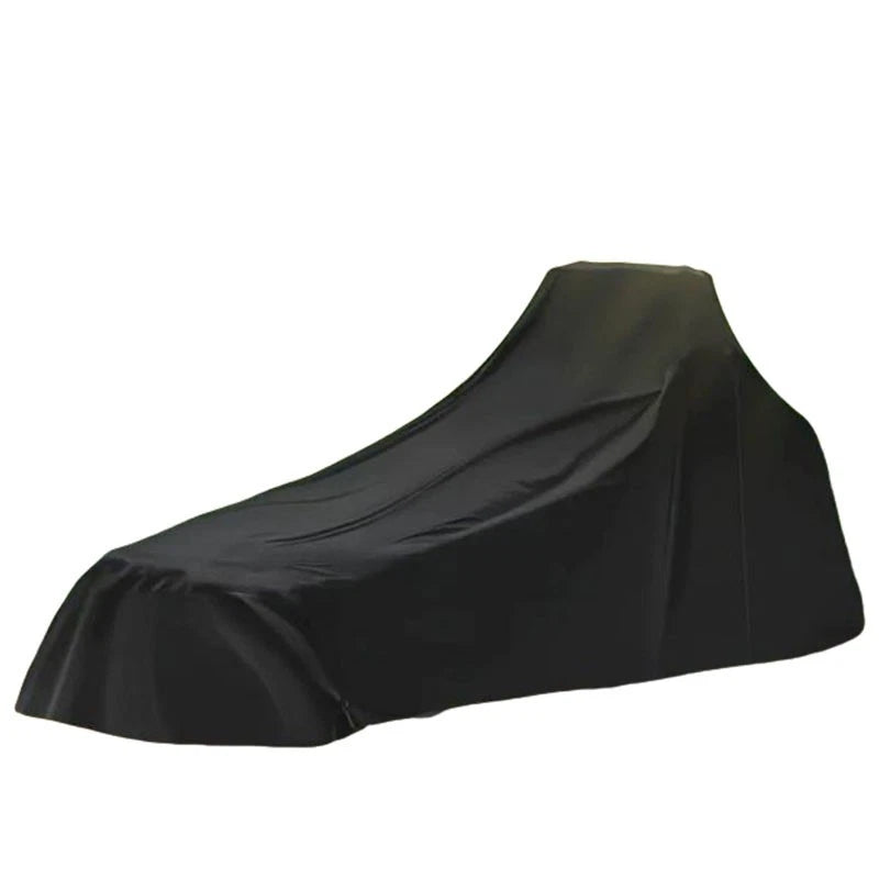 Oxford Cloth Dust Cover Black For Tractor Equipment Size 18898 7598