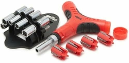 28-Piece Ratcheting Driver Set