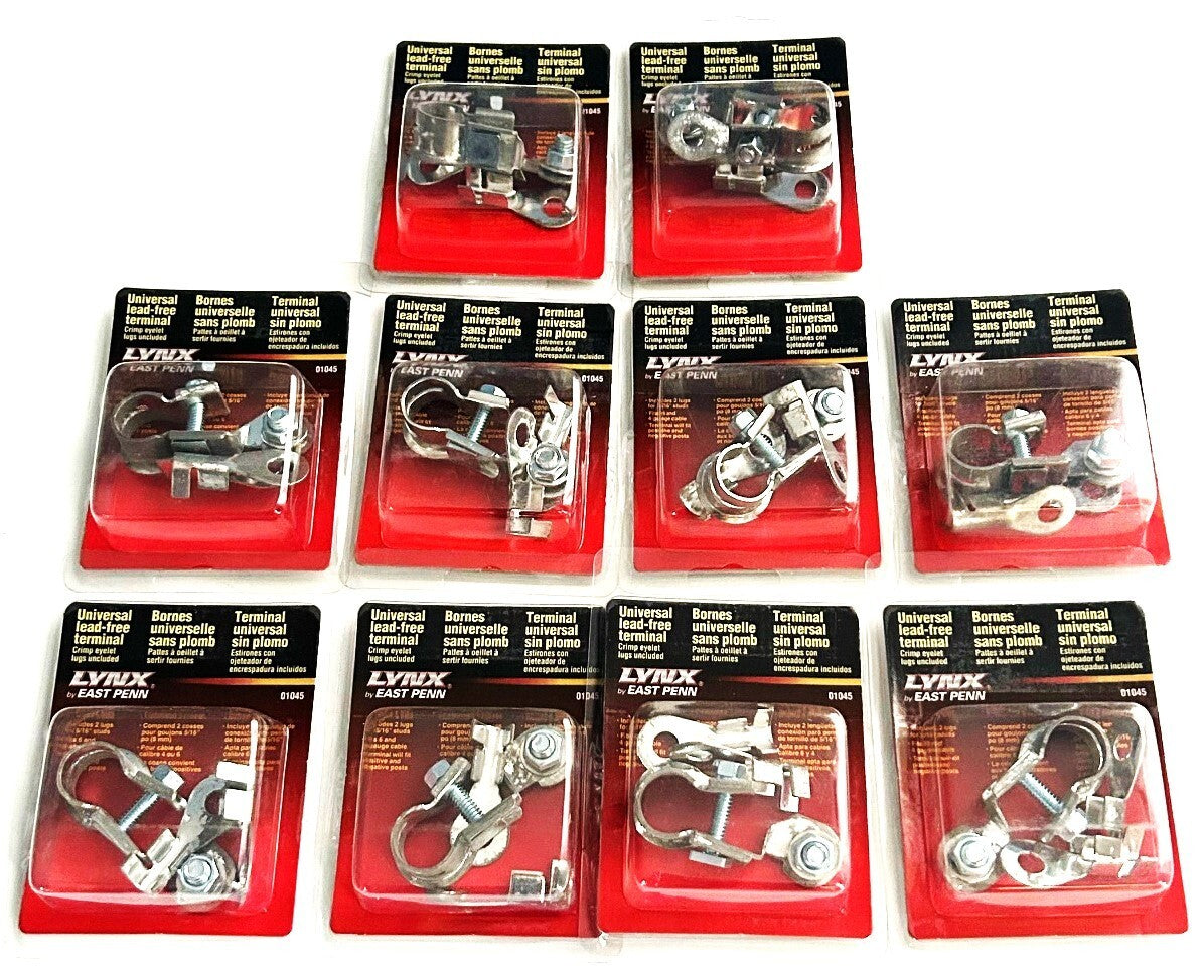 Lynx Deka Lead Free Battery Terminals
