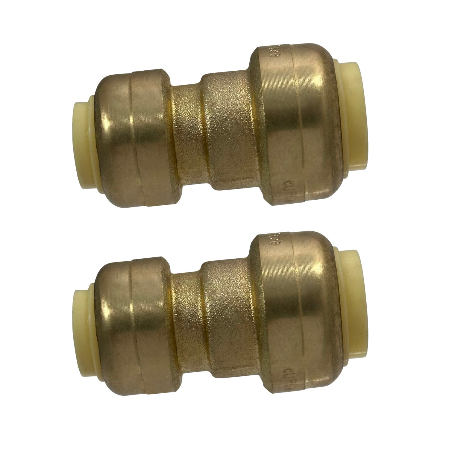 XFITTING 1/2" x 3/8" Push Fit Coupling