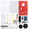 Educational Electronics Diy Kit Rda5807 Fm Radio 87-108mhz For Stem
