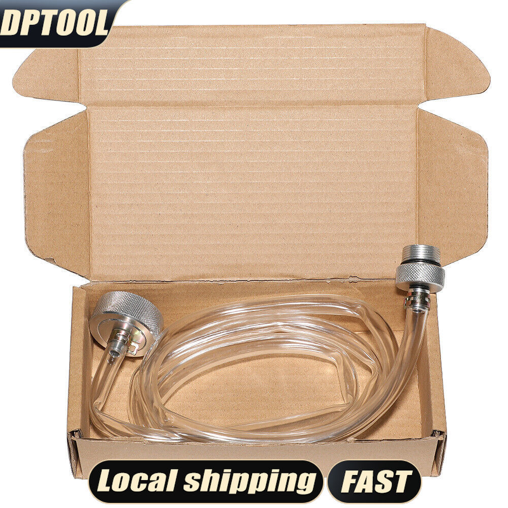Vas 6262a Dsg Gearbox Oil Filling Hose Kit for Vag Vw Audi 1.5m Long