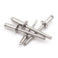 Blind Rivets Dome Head - A4 Stainless Steel